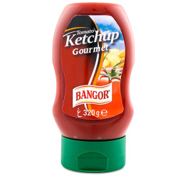 KETCHUP GOURMET BOCA ABAJO 10/320gr